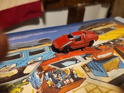 Tootsie, toy u s a 3 fiat Abarth - Image 1 of 3