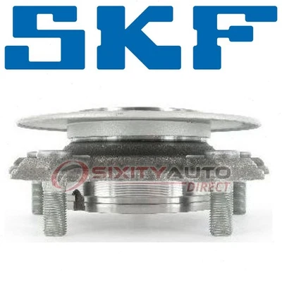 SKF Front Wheel Bearing Hub Assembly for 2001-2004 Suzuki Vitara - Driveline zs - Изображение 1 из 4