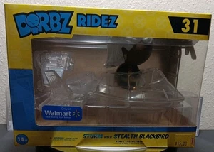 Dorbz Ridez: X-Men - Storm with Stealth Blackbird #31 (Walmart Exclusive) - Bild 1 von 4