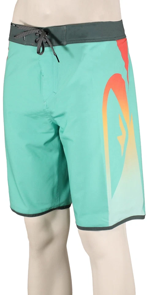 Boardshorts Quiksilver Surfsilk Holmes 20" - Turquesa - Nuevos Foto 1 de 1