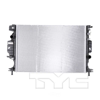 Radiator TYC 13321 fits 13-20 Ford Fusion Foto 1 de 4