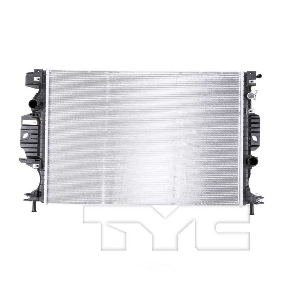 Radiador para Ford Fusion 2013-2017 2016 2014 2015 TYC 13321 Foto 1 de 4