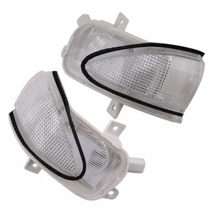 2* Side Mirror Turn Signal indicator Led Light Lamp For HONDA Fit Jazz 2009~2013 - Picture 1 of 7