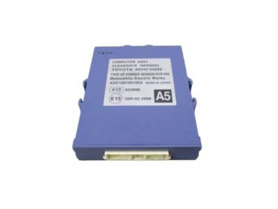 Centralina parcheggio assistito PDC per LEXUS IS II E2 250 89340-53020 - Immagine 1 di 4