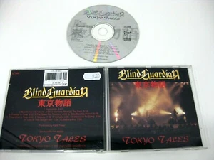 Blind Guardian CD Tokio Tales - Picture 1 of 1