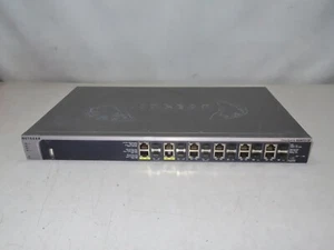 Netgear ProSafe Gigabit L2+ Managed Switch, 12x RJ-45 + 12x SFP, PoE+ (GSM7212F) - Picture 1 of 3