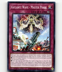 Yugioh - Vaylantz Wave - Master Phase - Duelist Nexus - Common - Picture 1 of 1