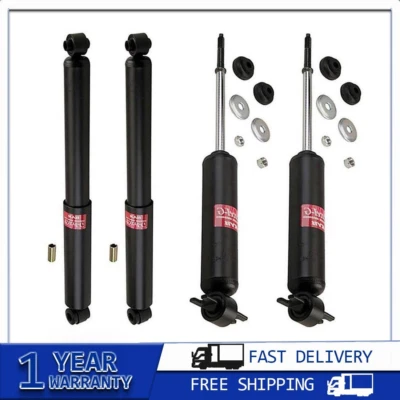 Amortiguadores y puntales delanteros traseros KYB para Dodge B100 1975~1980 Foto 1 de 4