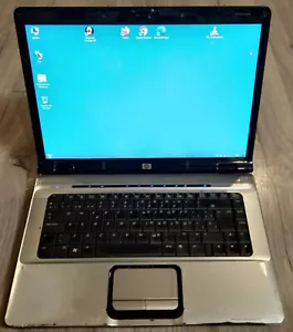 Ordenador Portatil HP Pavilion DV6700 Core 2 Duo 4GB RAM HDD 250 Windows 7 32 - Imagen 1 de 16