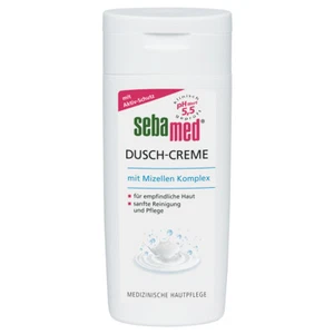 Sebamed Dusch Creme pflegende Reinigung für trockene Haut 200ml - Bild 1 von 1