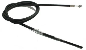 Honda TRX 200SX, 1986 1987 1988, cable de freno trasero - TRX200SX - Imagen 1 de 1