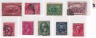 USA stamps - Mixed Presidents and classics (3) _ G. Washington and  ++