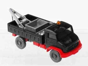 WIKING H0 1:87 Mercedes Garage Breakdown Crane Tow Truck - Picture 1 of 8