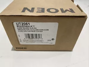 Moen UT2061 Boardwalk M-CORE Transfer Valve Trim, Chrome MSRP $188.60 - Picture 1 of 3