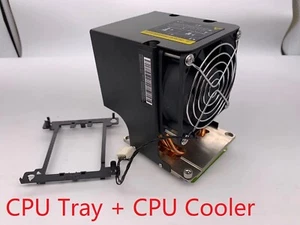 New HP Z8 G4 Workstation Rear Heatsink Fan 900198-001 907572-001 - Photo 1/5