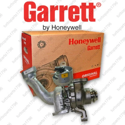 Turbolader CITROEN C4 C5 DS4 DS5 PEUGEOT 308 407 508 3008 5008 2.0 HDi 0375S6  - Bild 1 von 4