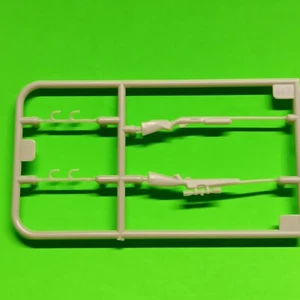 Gun Rack Shotgun Carbine Diorama 1971 Ford F-250 4x4 Pickup Truck Moebius 1/25 - Picture 1 of 4