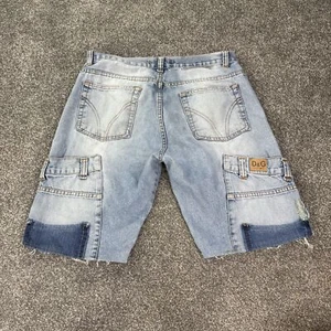 Pantalones cortos vaqueros vintage Y2K Dolce & Gabbana - Imagen 1 de 10