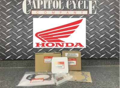 TRX500 FOREMAN 12-19 RUBICON 15-19 OEM HONDA 2012-2019 TOP END KIT W/ CYLINDER - Image 1 of 2