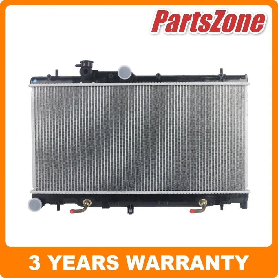 Radiator Fit for Subaru Liberty Outback 4Cyl 2.0L 2.5L Non-Turbo 1998-2003 AT MT - image 1 of 4