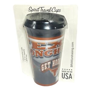 Spirit Travel Cups Texas Longhorns 16oz