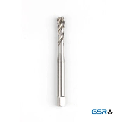 GSR Gewindebohrer M2 - M36 Silver Maschinengewindebohrer Sacklochgewinde 35° RSP - Bild 1 von 2
