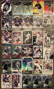 Colorado Rockies 30 Baseball Card Lot - Picture 1 of 1
