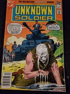 DER UNBEKANNTE SOLDAT - #246 Comic / 1980 DC Comics - Bild 1 von 2