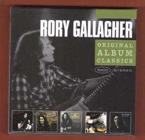 Rory Gallagher - Original Album Classics - CD - Picture 1 of 12