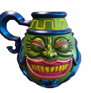 Pot of Greed Yugioh Duel Monsters Premium Bandai Hakuun pottery Figurine Japan - Picture 1 of 3