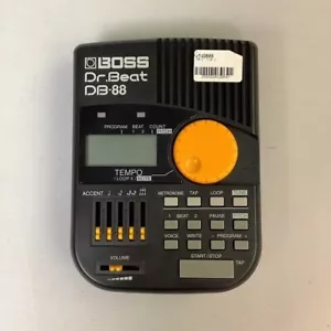 BOSS DB-88 Dr. Beat Metronome Rhythm Machine Digital Trainer Compact & Reliable - Picture 1 of 5