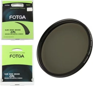Filtro de lente polarizadora circular FOTGA Pro1-D Super Slim Pro CPL 46 mm - Imagen 1 de 4