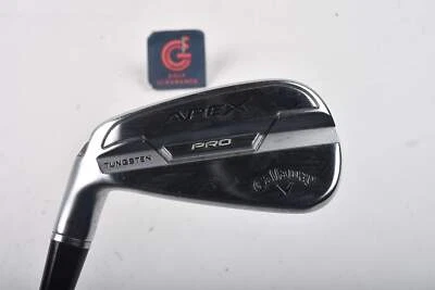 Left Hand Callaway Apex Pro 21 #7 Iron / X-Flex Elevate ETS 115 / STD / Demo - Image 1 of 4