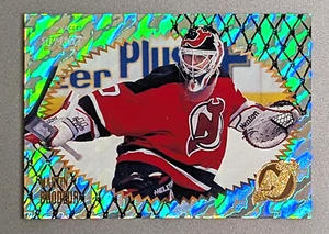 Martin Brodeur 1996-97 Pinnacle Summit Ice Parallel #114 New Jersey Devils - Picture 1 of 2