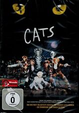 DVD NEU/OVP - Cats - Musical von Andrew Lloyd Webber