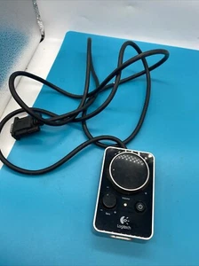Logitech Z4 Lautsprecher Lautstärke Bass Controller Control Pod R902 - Bild 1 von 3