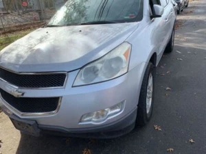 Passenger Side View Mirror Power Manual Folding Fits 08-14 ACADIA 596794 - Picture 1 of 12