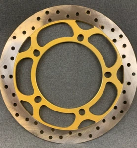 APRILIA  SRV 850 4T 8V E3 2012-2013/ Gilera, GP 800  FRONT BRAKE DISC 651041 - Picture 1 of 3