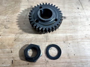 2003 03-07 Suzuki SV1000S Cam Idle Gear 12731-06G01 - Picture 1 of 6