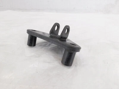 Kawasaki VN800 Vulcan 800 Classic 1995-2005 estribo izquierdo reposapiés soporte montaje Foto 1 de 4