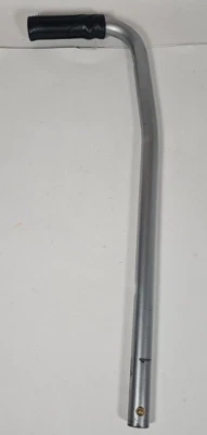 Medline K4 Basic Lightweight Wheelchair Part: Handle Push Bar Grip Left Side - Image 1 of 4