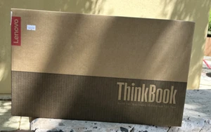 Lenovo ThinkBook 14 Gen 2 Intel (14”) Intel® Core™ i3-1115G4 - FACTORY SEALED - Picture 1 of 10