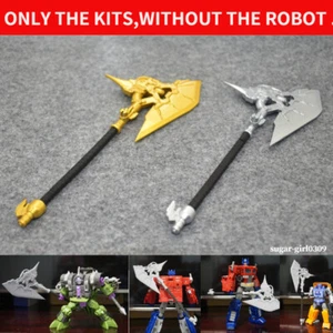 in stock Big Axe Upgrade Kit For TF Siege Studio Series Deluxe Voyager Universal - Picture 1 of 12