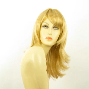Perruque femme mi-longue blond clair doré LILI ROSE LG26 - Imagen 1 de 7
