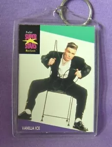 Vanilla ICE #2 Keychain BRAND NEW ! - Picture 1 of 1