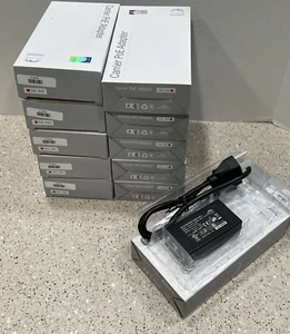 (11) Ubiquiti GP-A150-080 Power Supply UBI-POE-15-8 PoE Injector 15V 0.8A - Picture 1 of 3