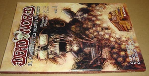 OFFERTA - DEAD WORLD IL PIANETA DEI MORTI VIVENTI REQUIEM PER IL PIANETA TERRA - Foto 1 di 1
