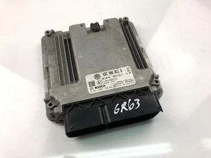 GR63 VW Engine Control Unit ECU 03C906021D 0261S05150 - Picture 1 of 4