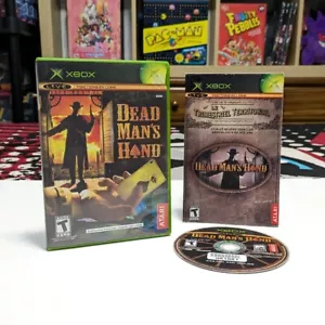 XB (2004) Dead Man's Hand • CIB - Foto 1 di 3