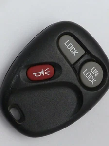 1996 Oldsmobile Ninety-Eight 3.8L V6 Smart Key Fob Keyless Entry Remote OEM - Picture 1 of 1